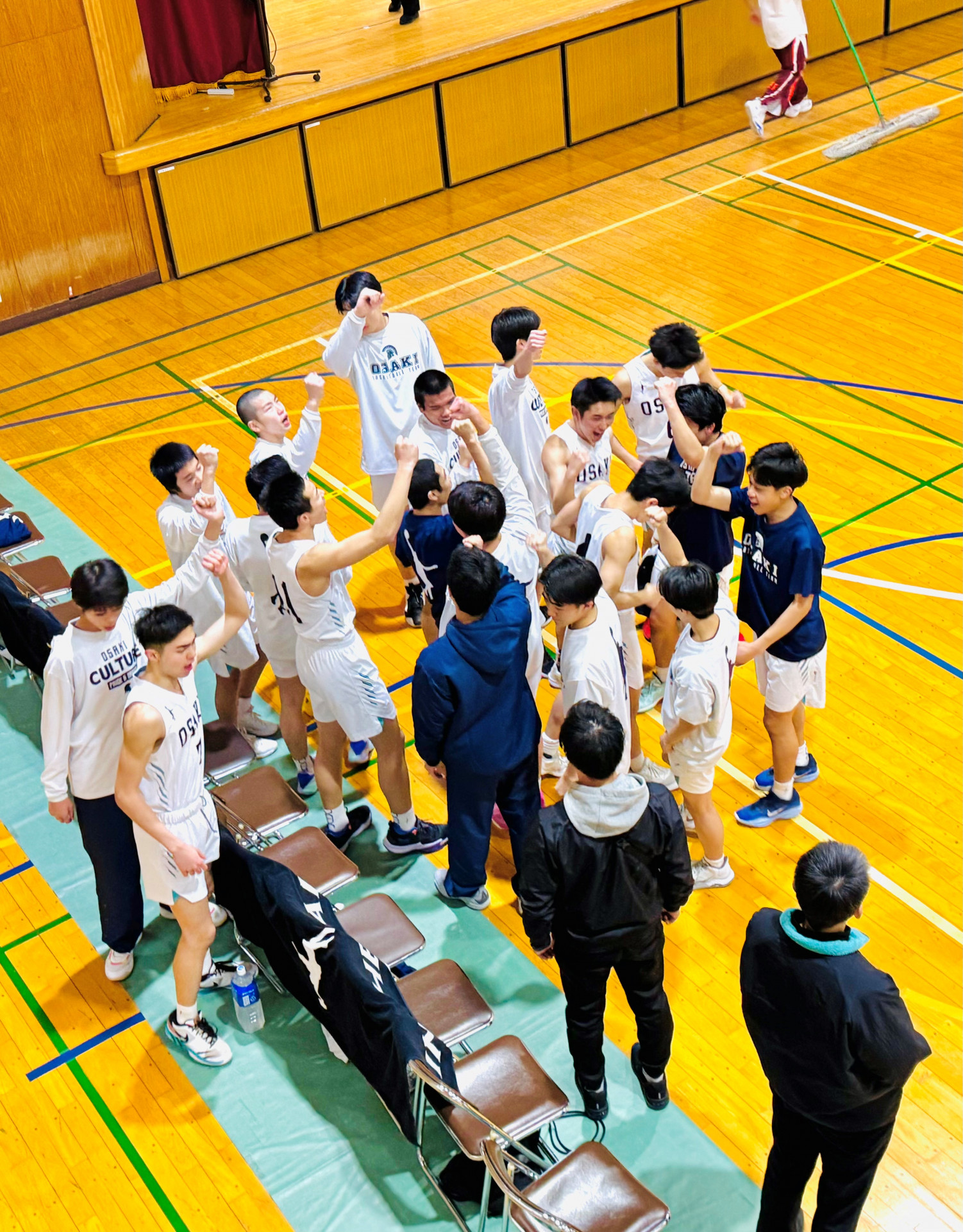 新人戦本大会　都福生